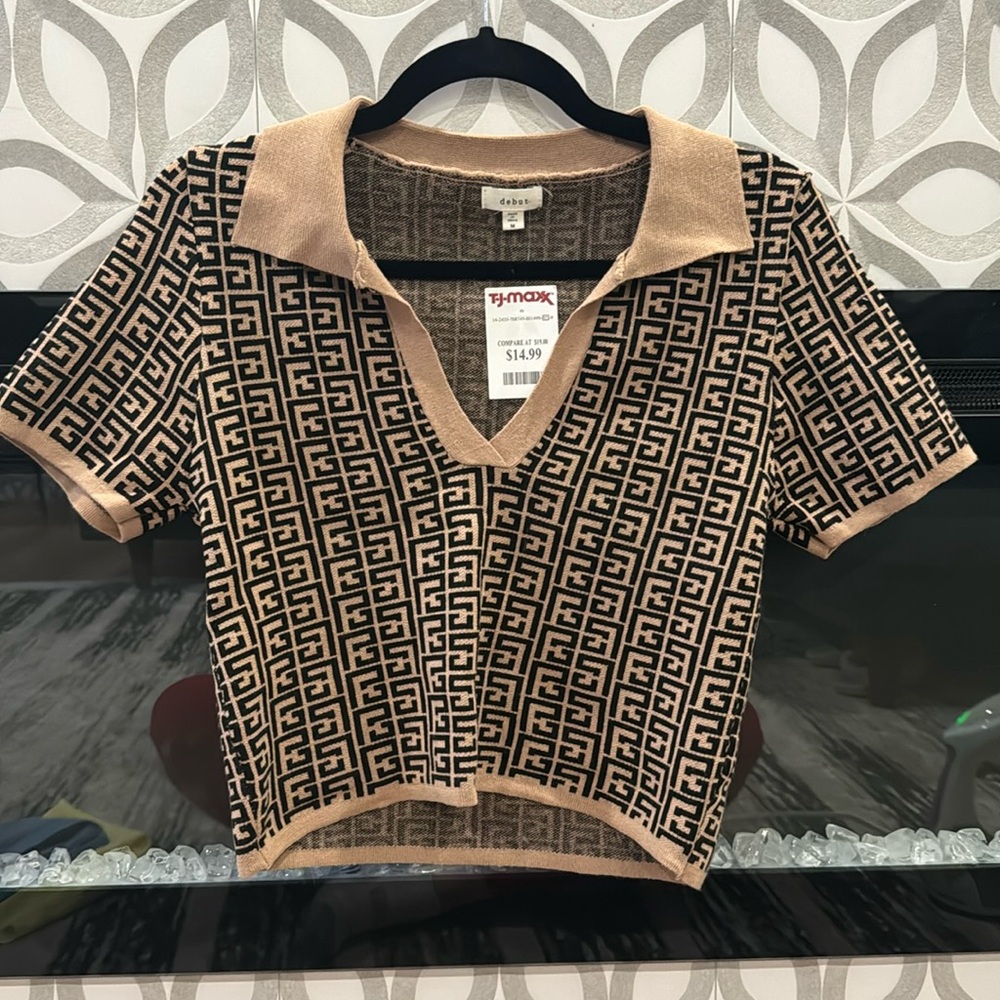 NWT Debut Top